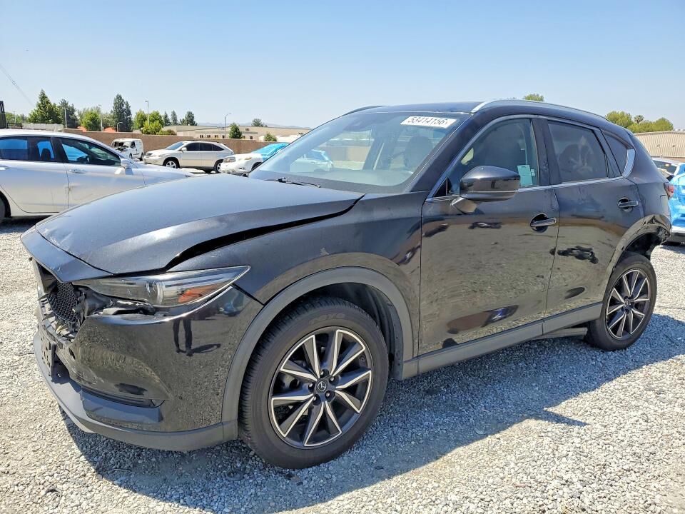 2018 MAZDA CX-5
