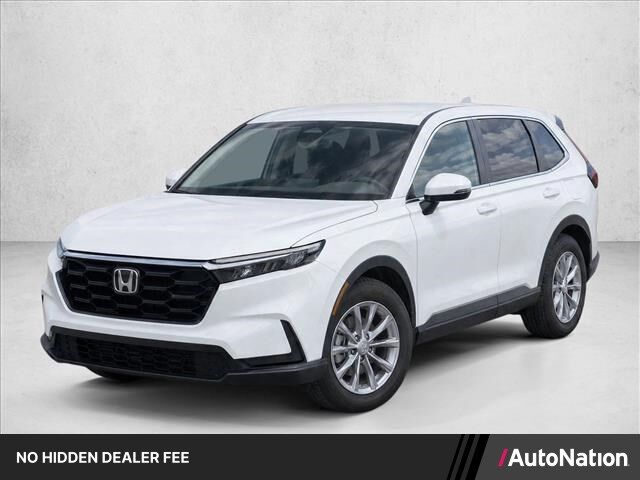 2024 HONDA CR-V