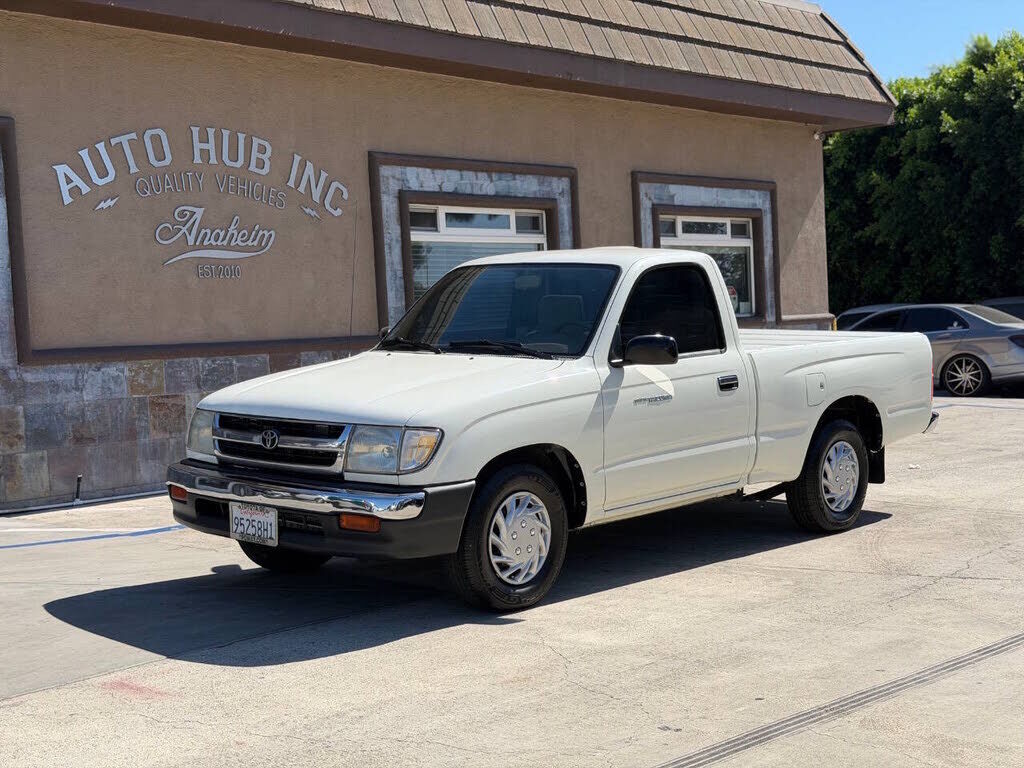 1998 TOYOTA Tacoma