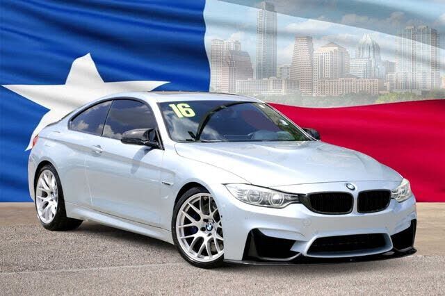 2016 BMW M4
