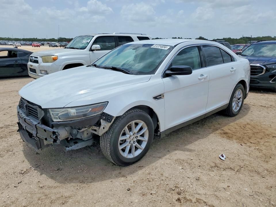 2015 FORD Taurus