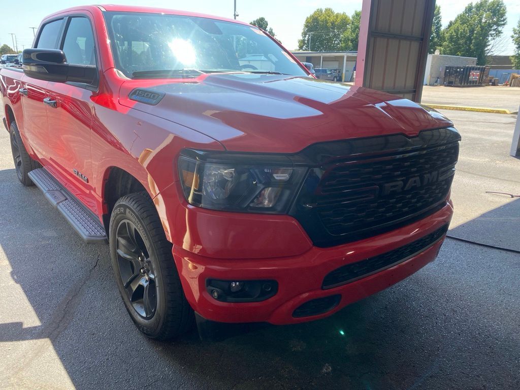 2023 RAM 1500