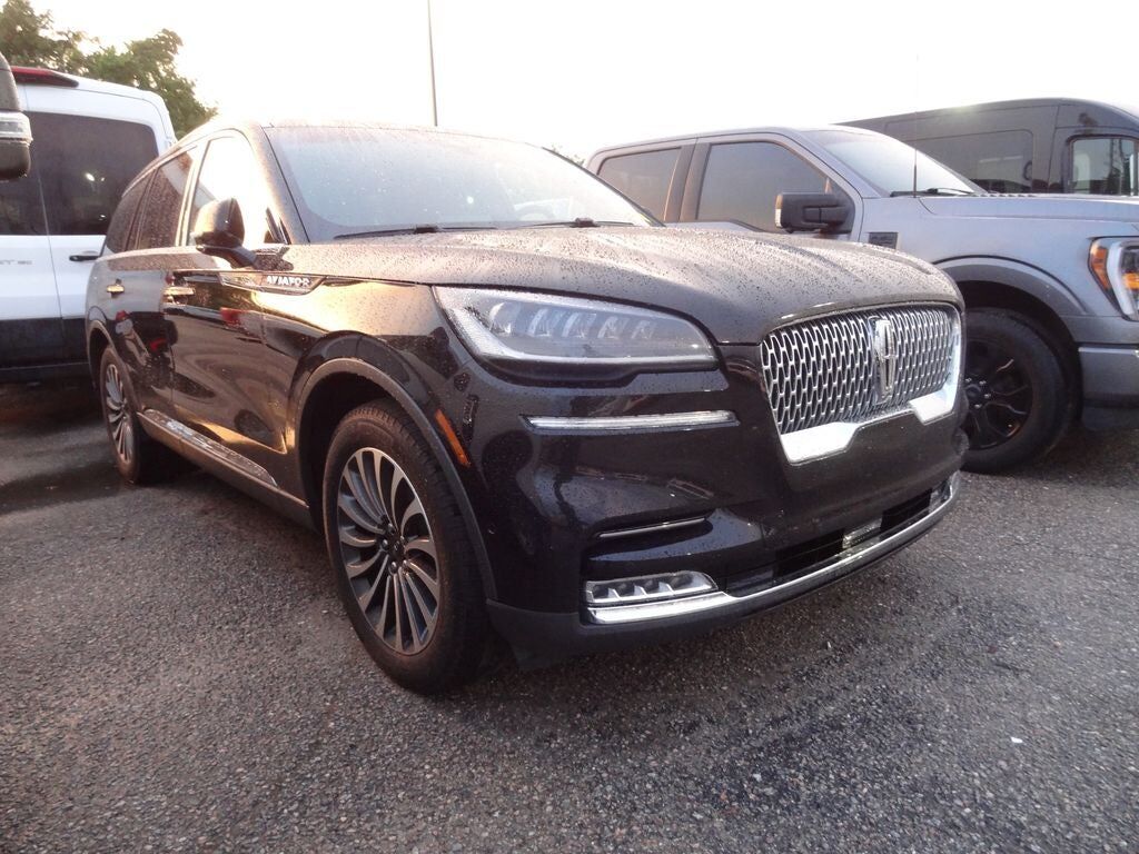 2021 LINCOLN Aviator