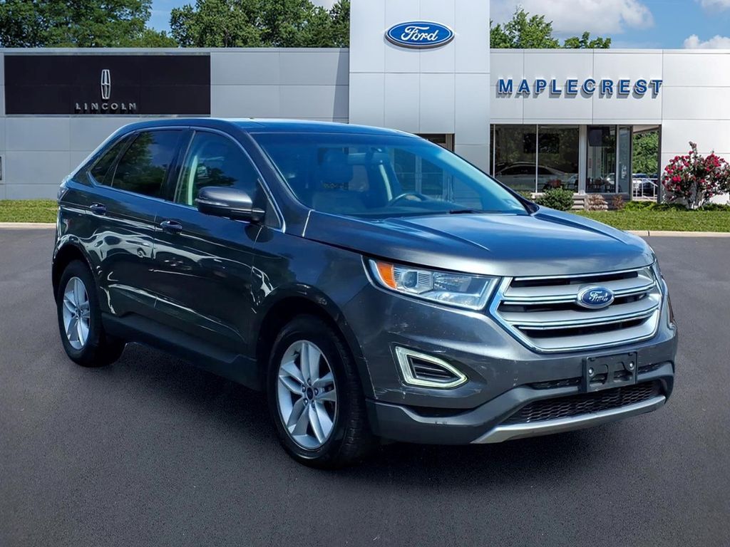 2015 FORD Edge
