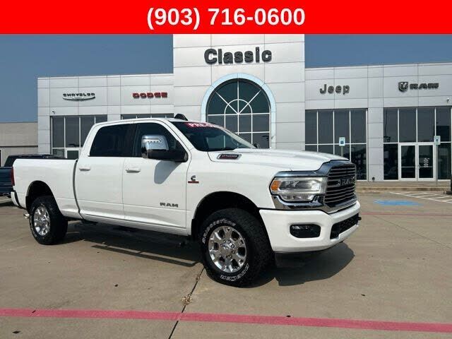 2024 RAM 2500