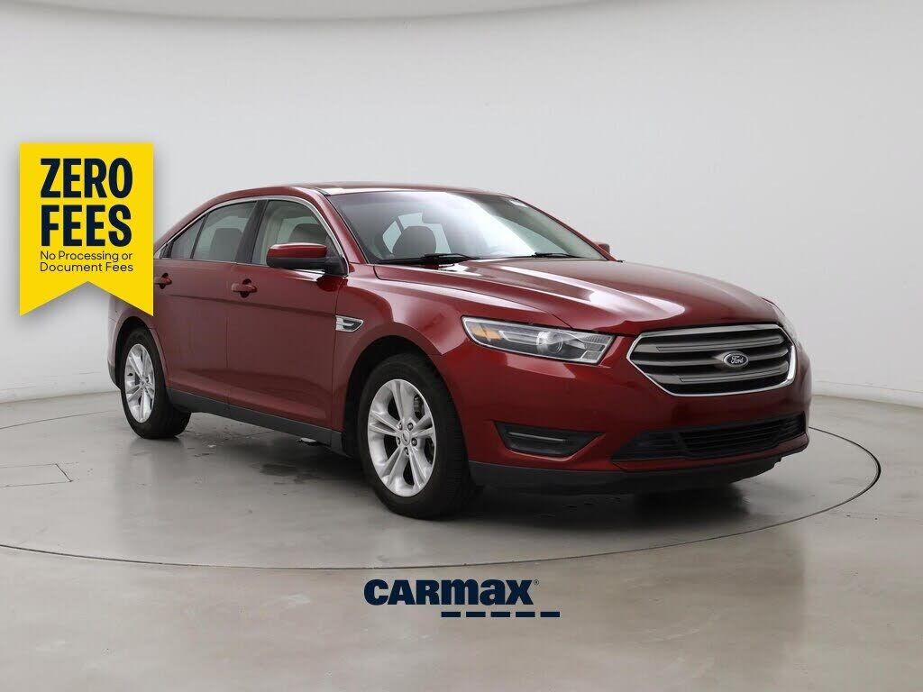 2015 FORD Taurus