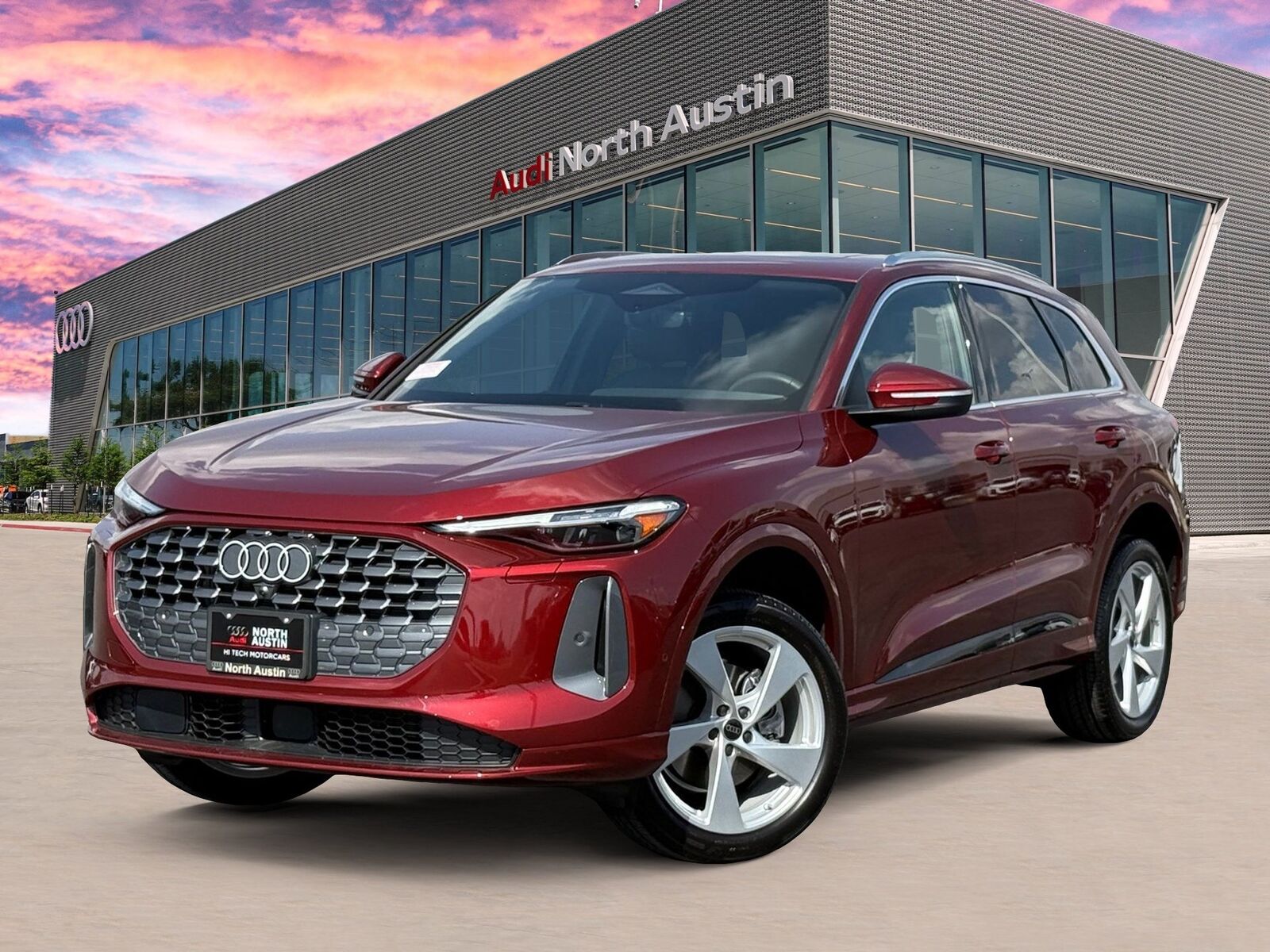 2025 AUDI Q5