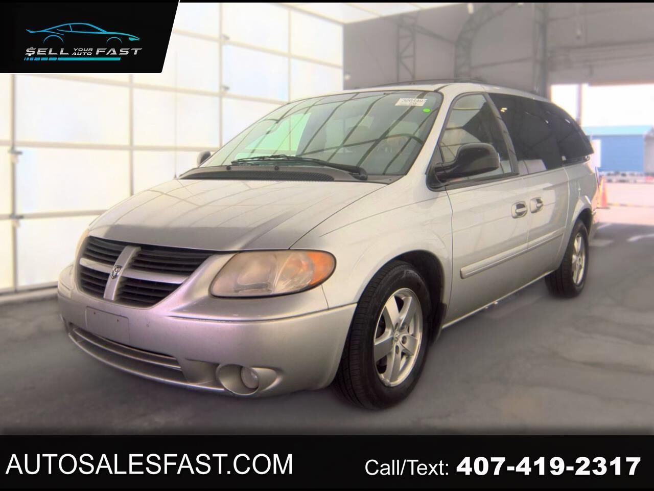 2005 DODGE Caravan