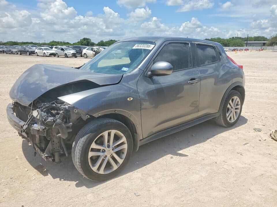 2011 NISSAN Juke