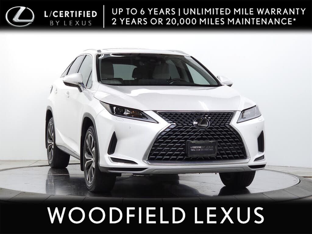 2020 LEXUS RX