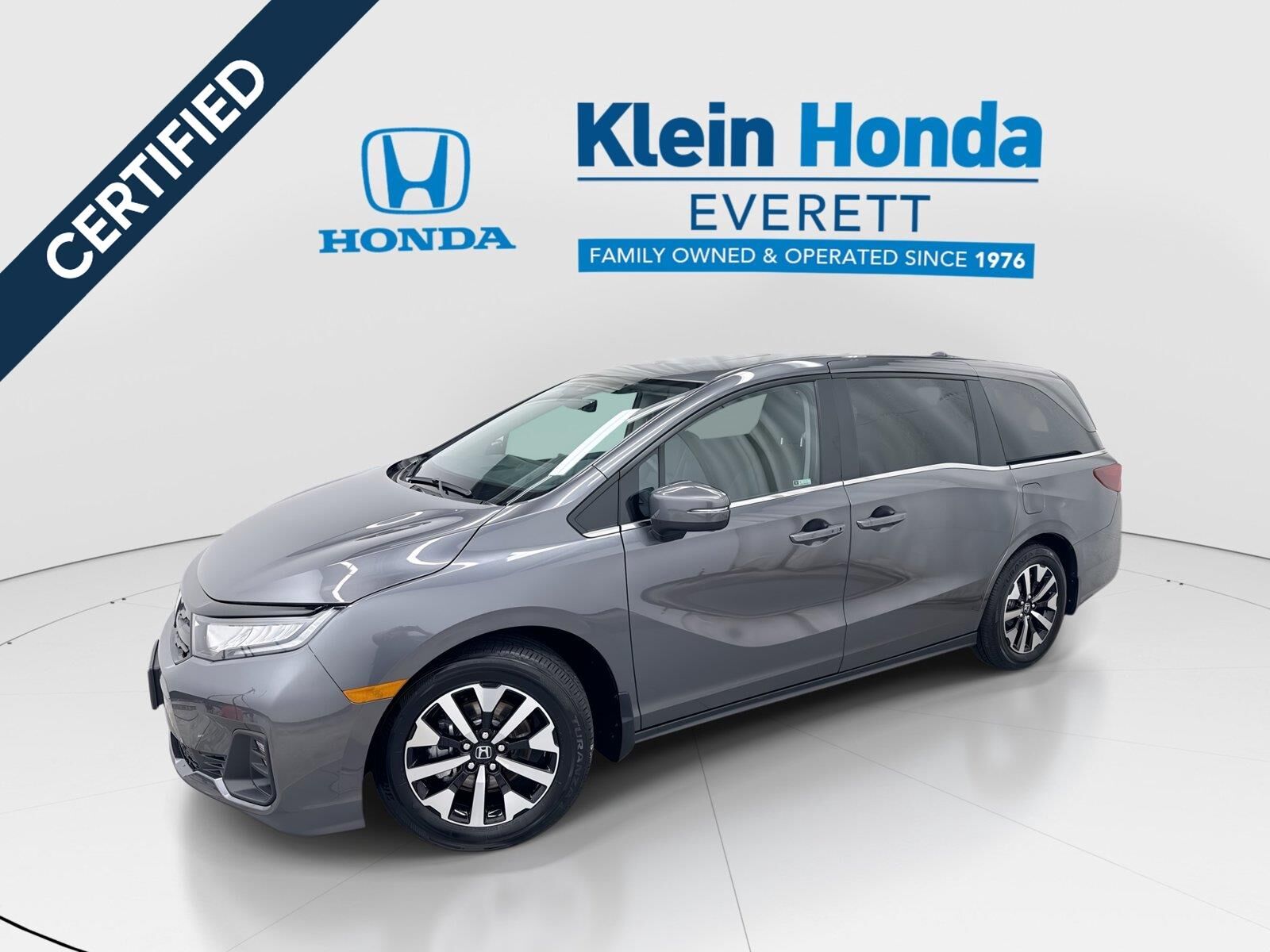 2026 HONDA Odyssey