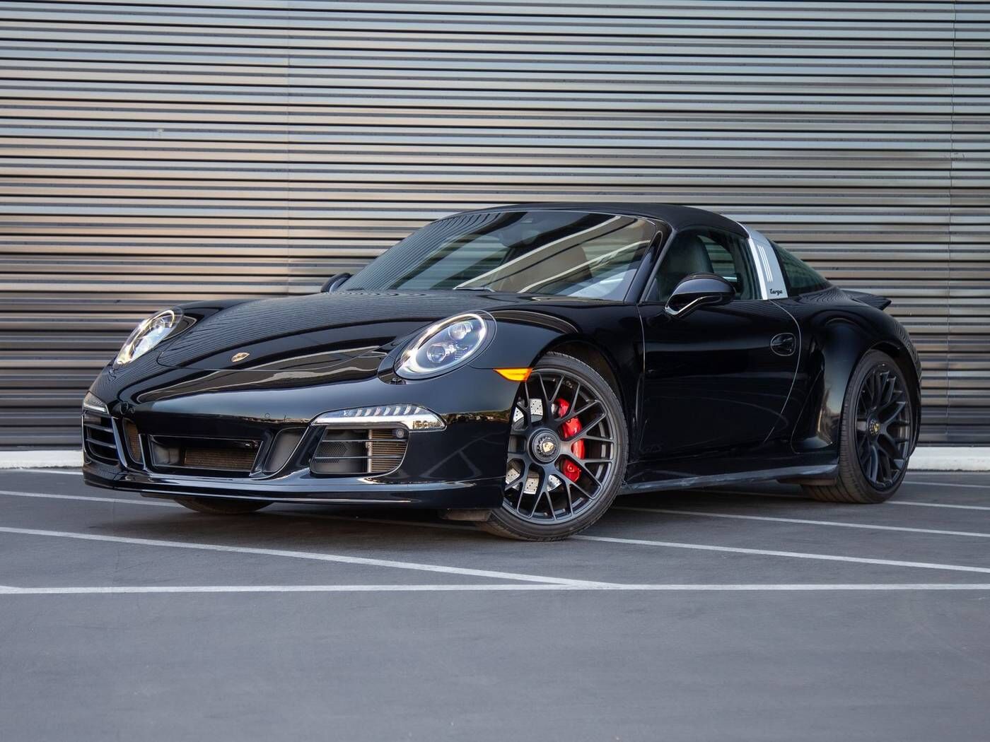 2016 PORSCHE 911