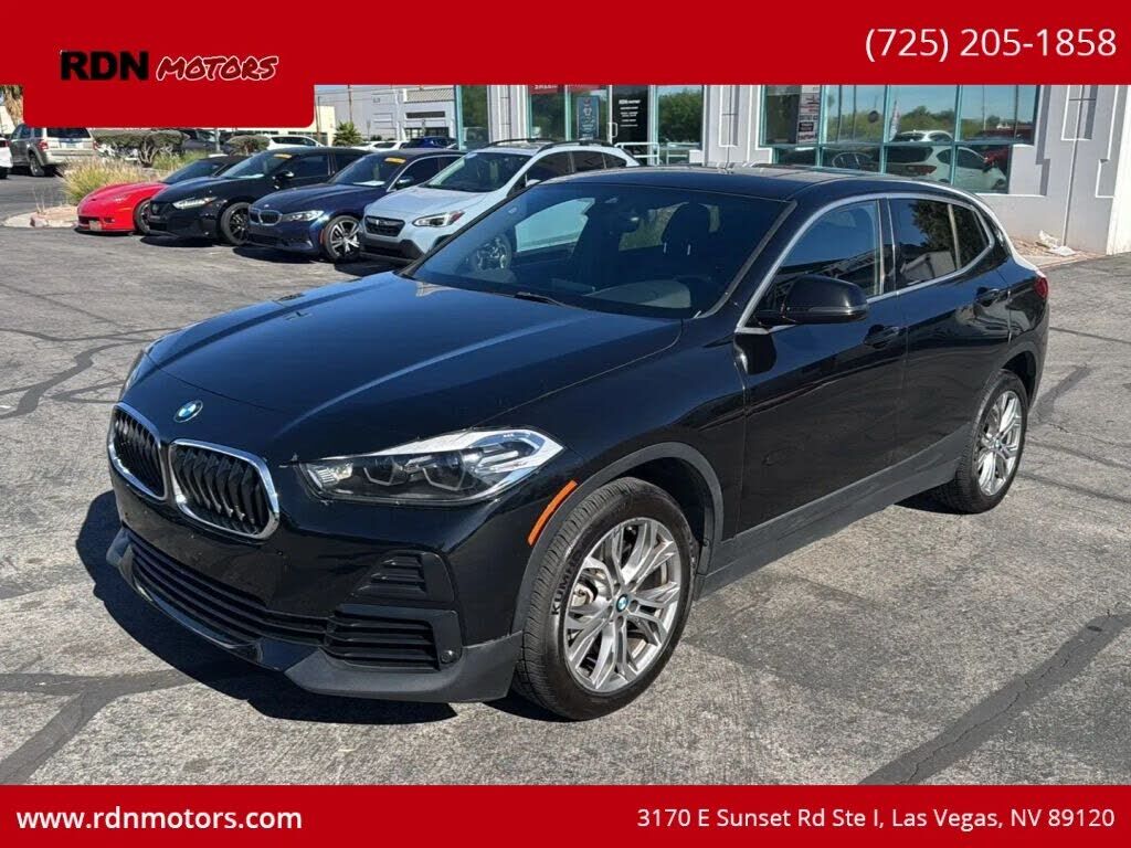 2022 BMW X2