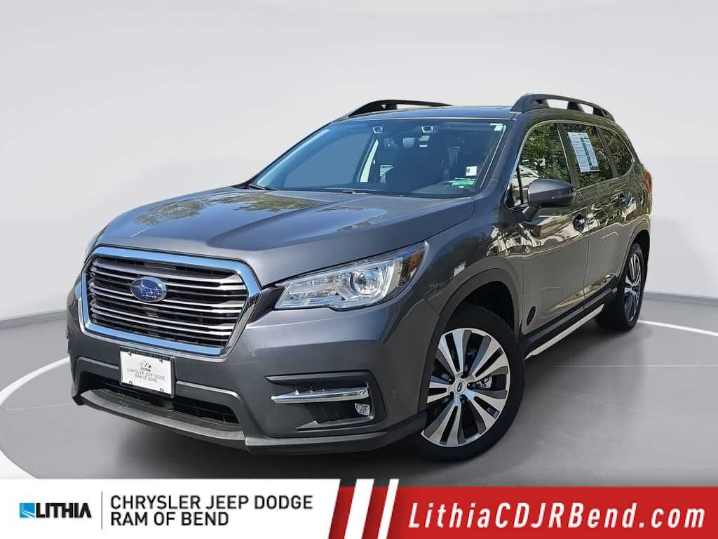 2022 SUBARU Ascent
