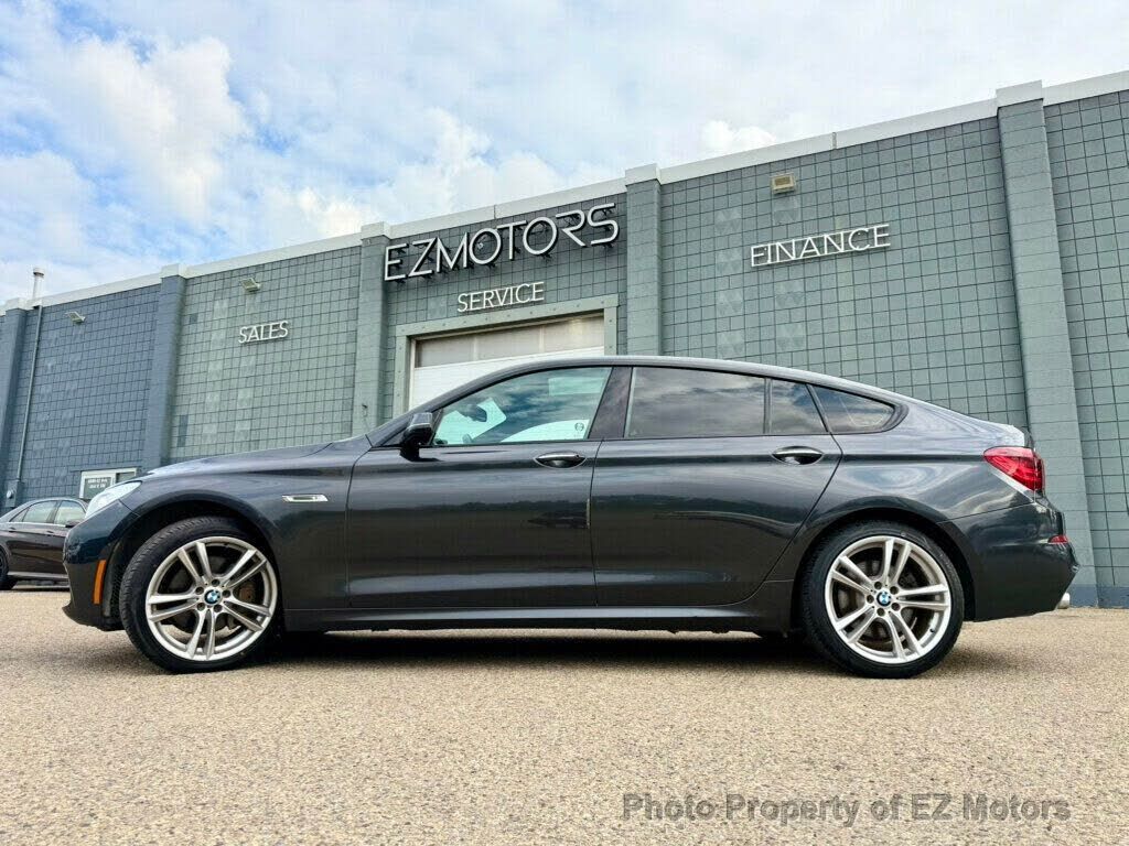 BMW 535i