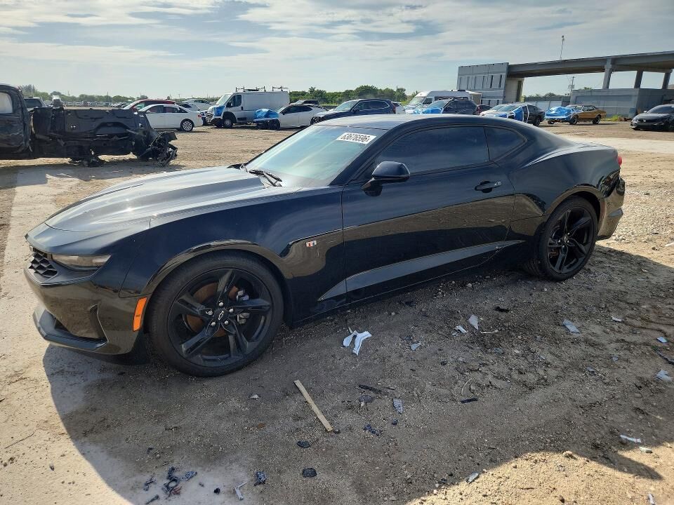 2020 CHEVROLET Camaro