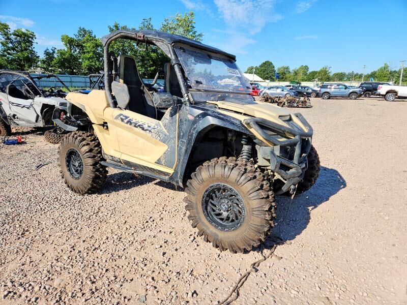 2023 YAMAHA YXE1000