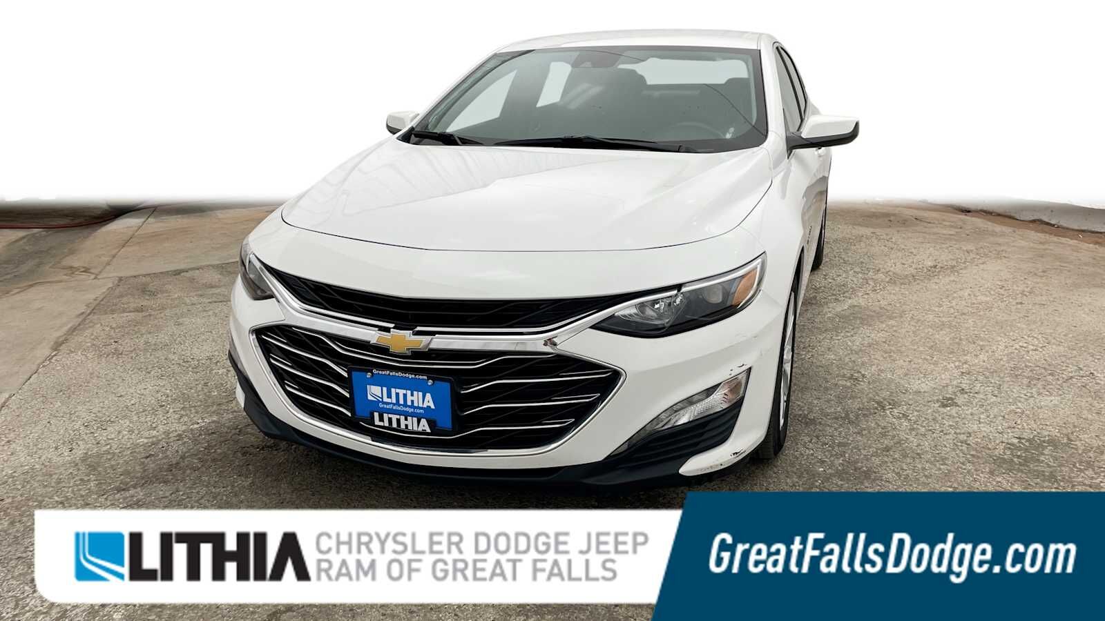 2024 CHEVROLET Malibu