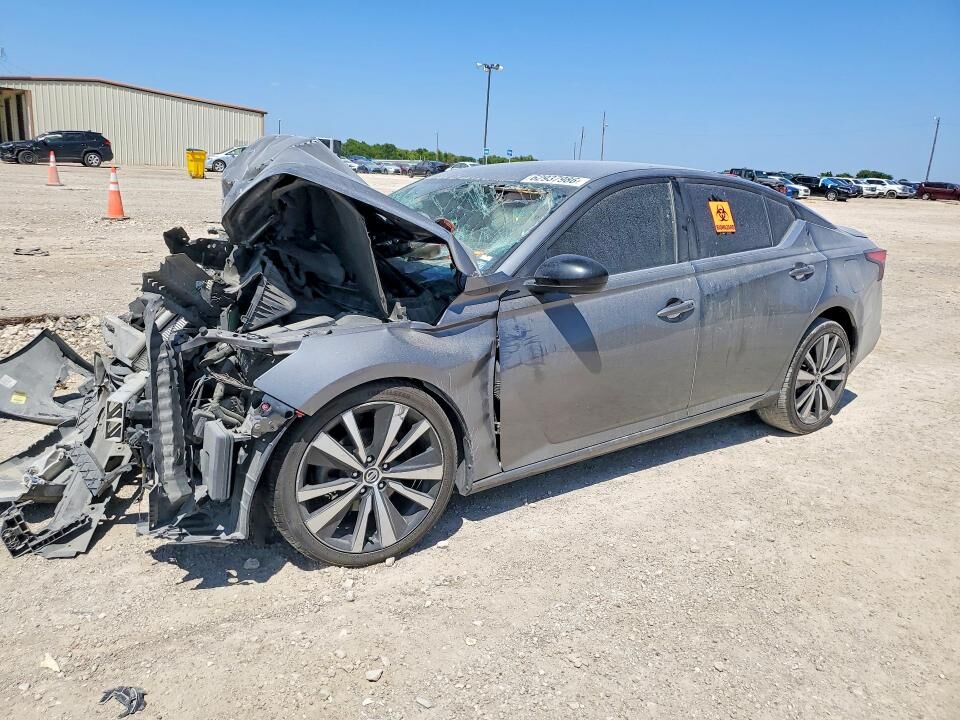 2019 NISSAN Altima