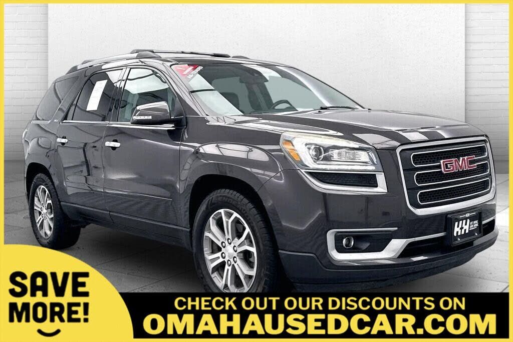 2016 GMC Acadia
