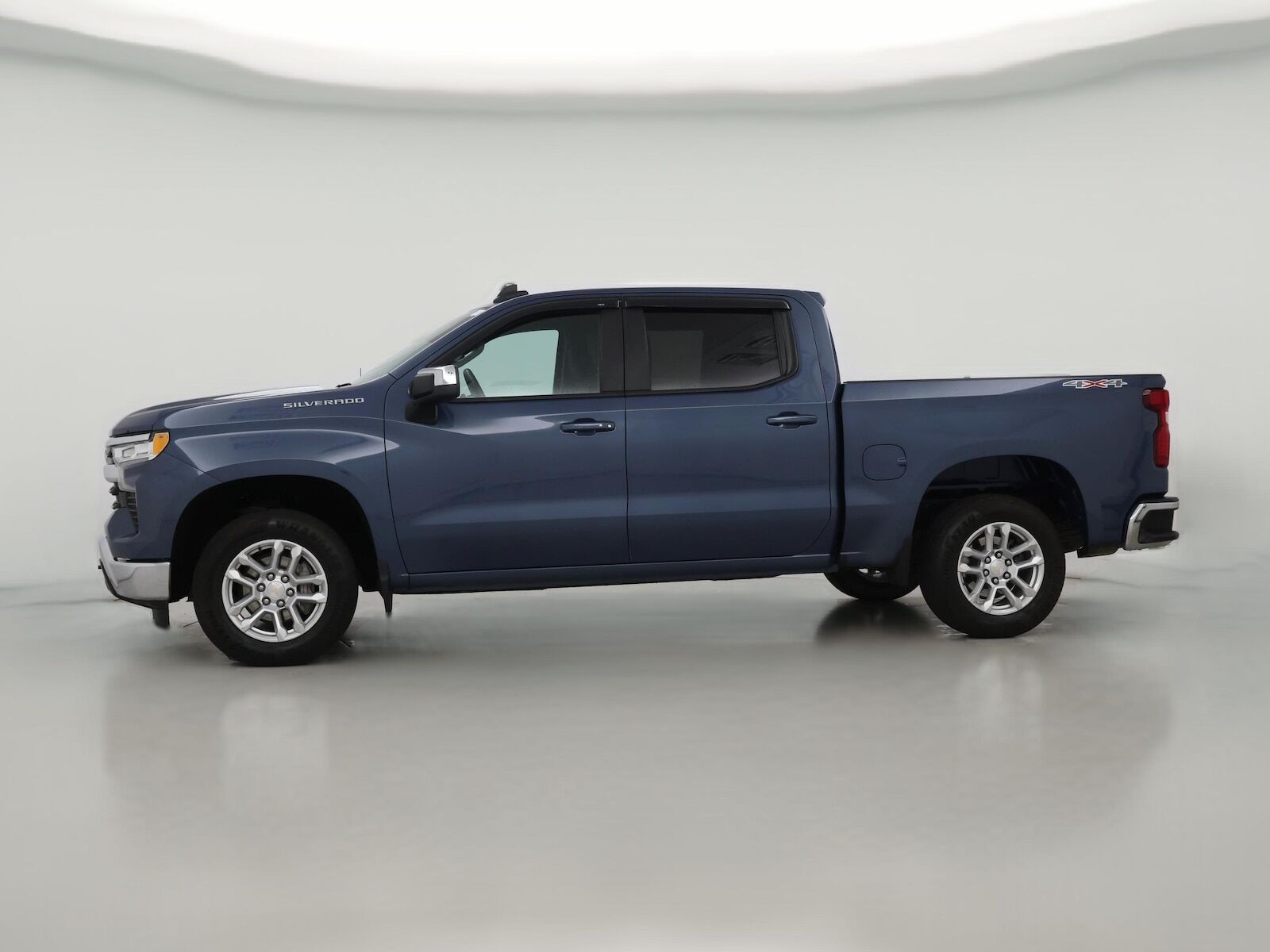 2024 CHEVROLET Silverado