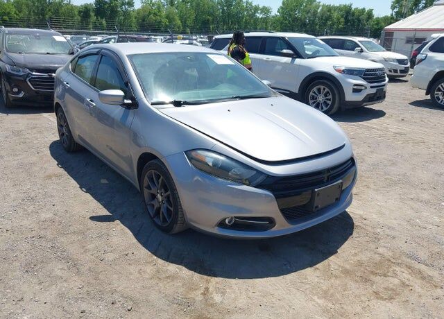 2016 DODGE Dart