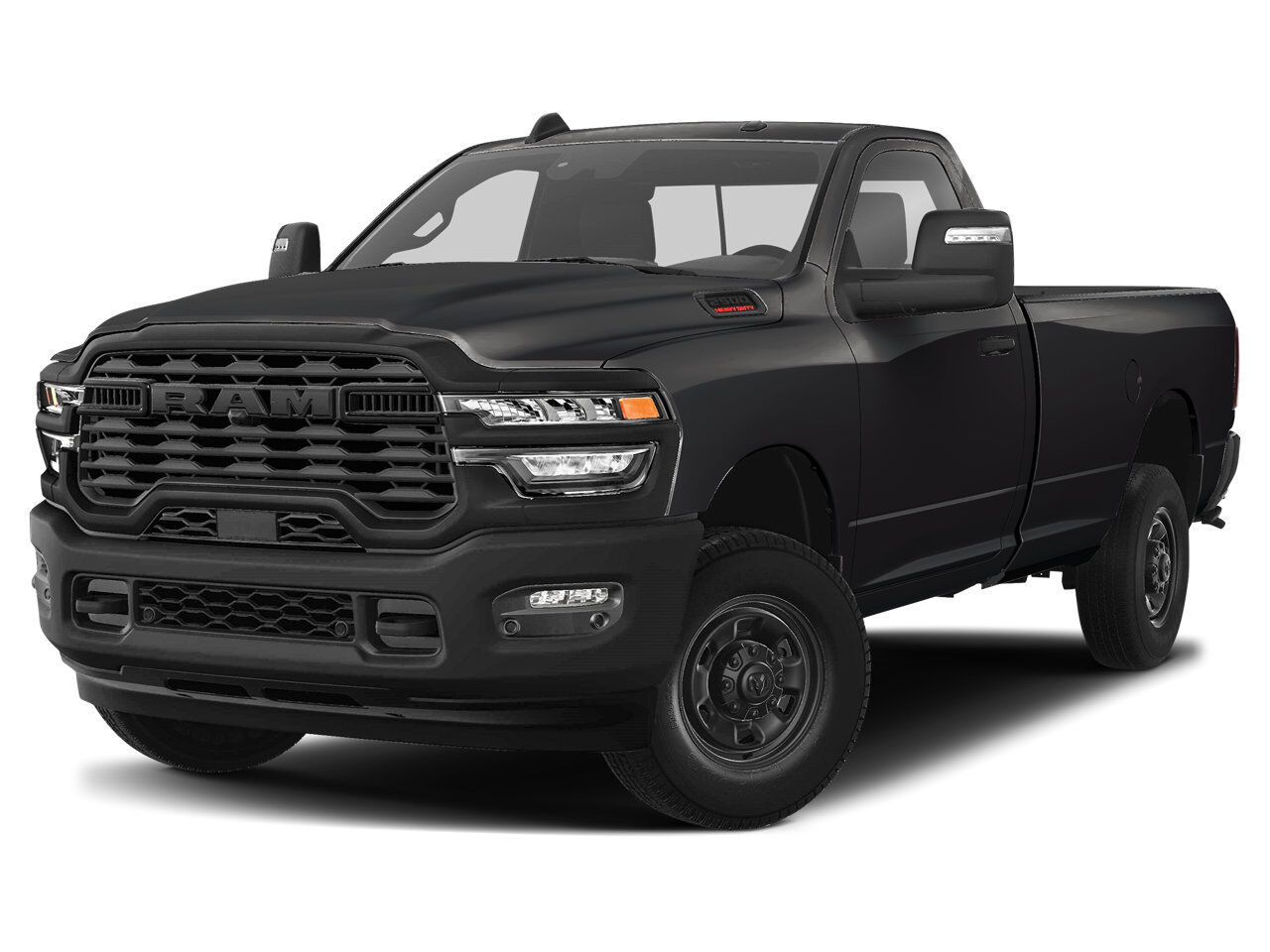 2027 RAM 2500