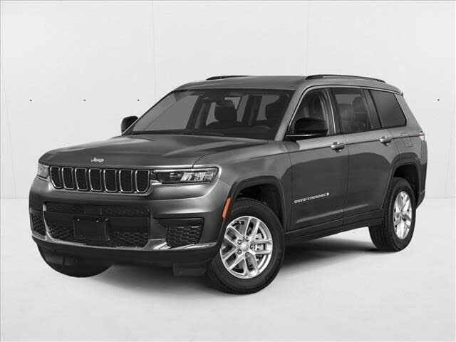 2024 JEEP Grand Cherokee L