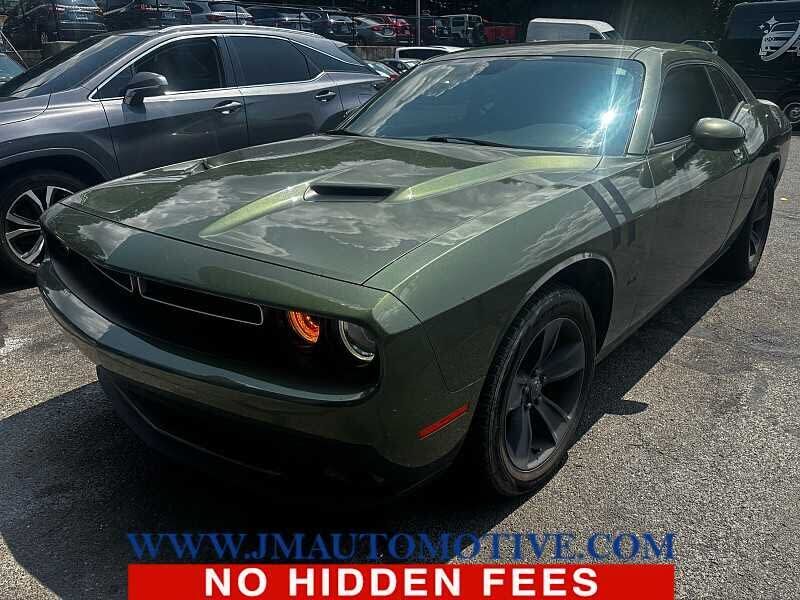 2021 DODGE Challenger