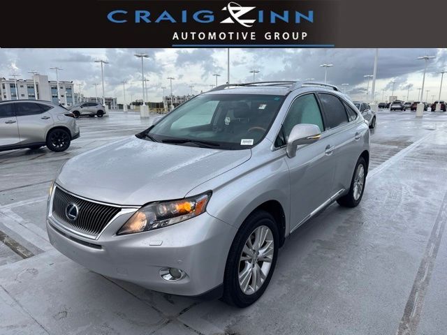 2012 LEXUS RX