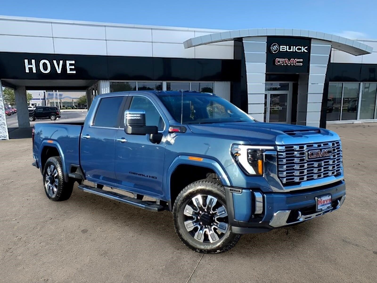 2026 GMC Sierra HD