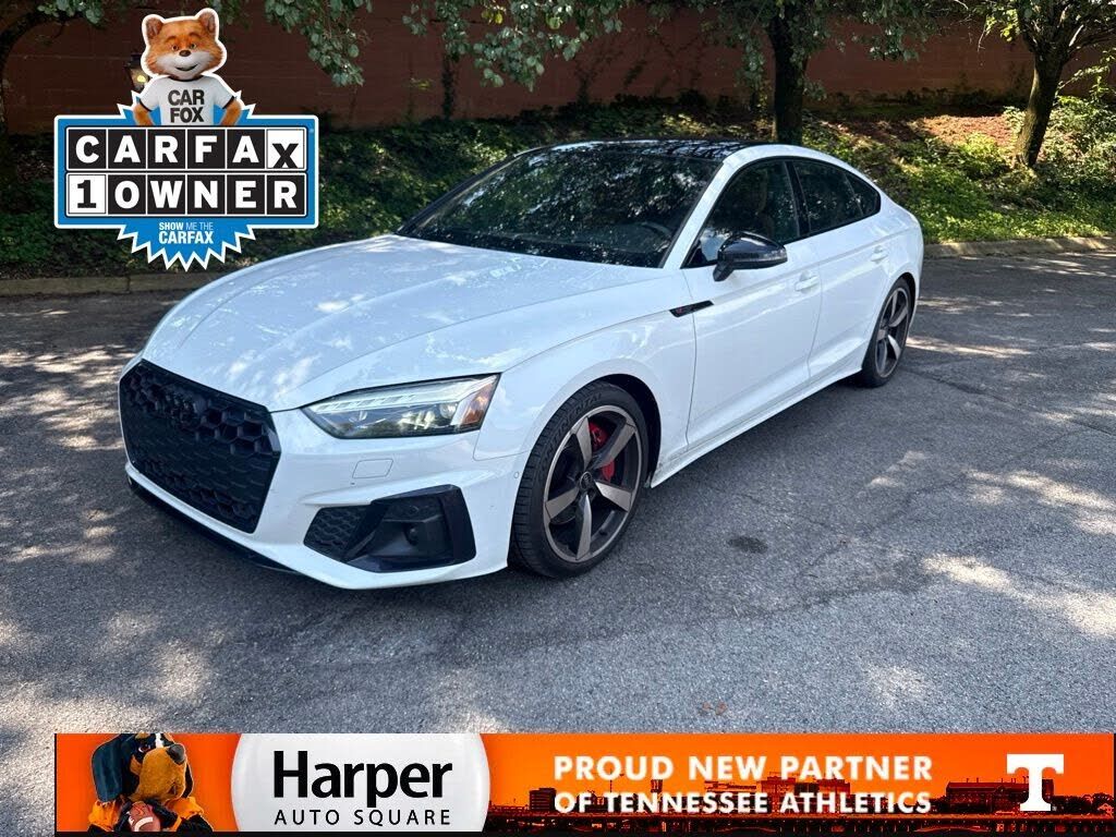2022 AUDI A5