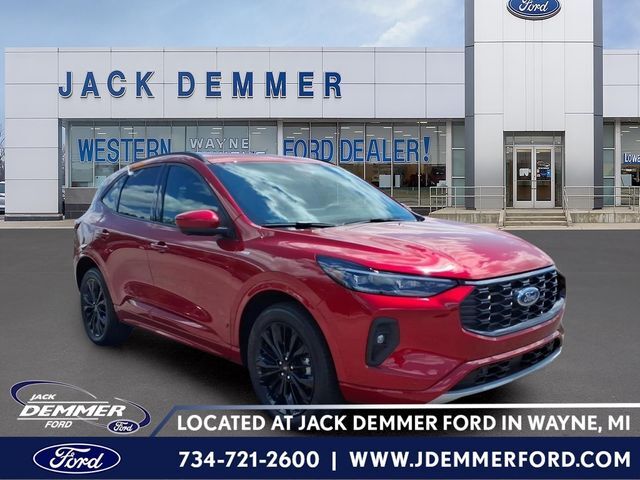 2024 FORD Escape