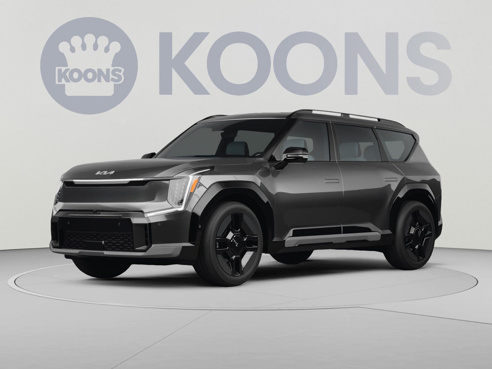 2026 KIA EV9