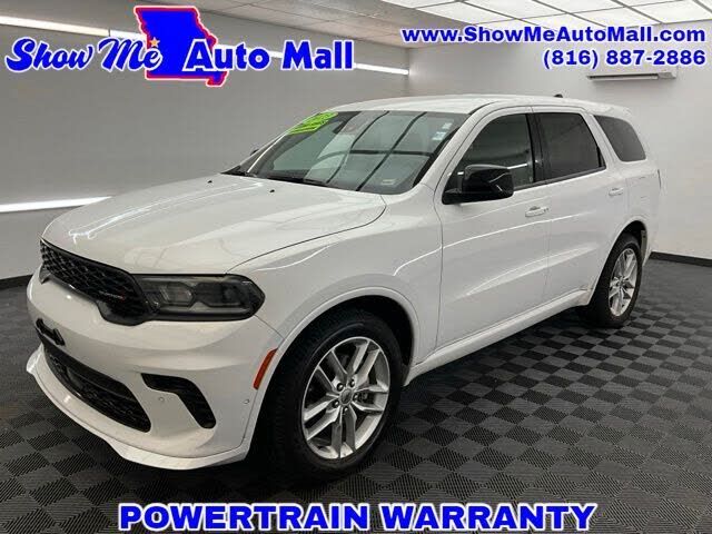 2023 DODGE Durango