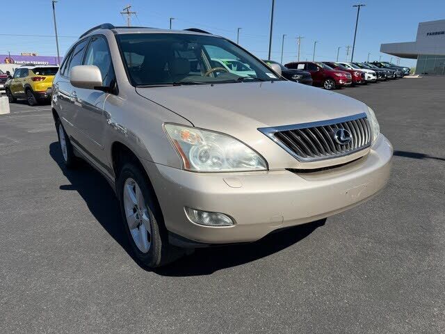 2008 LEXUS RX