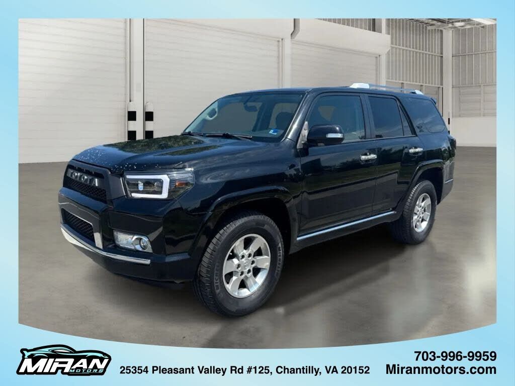 2010 TOYOTA 4-Runner