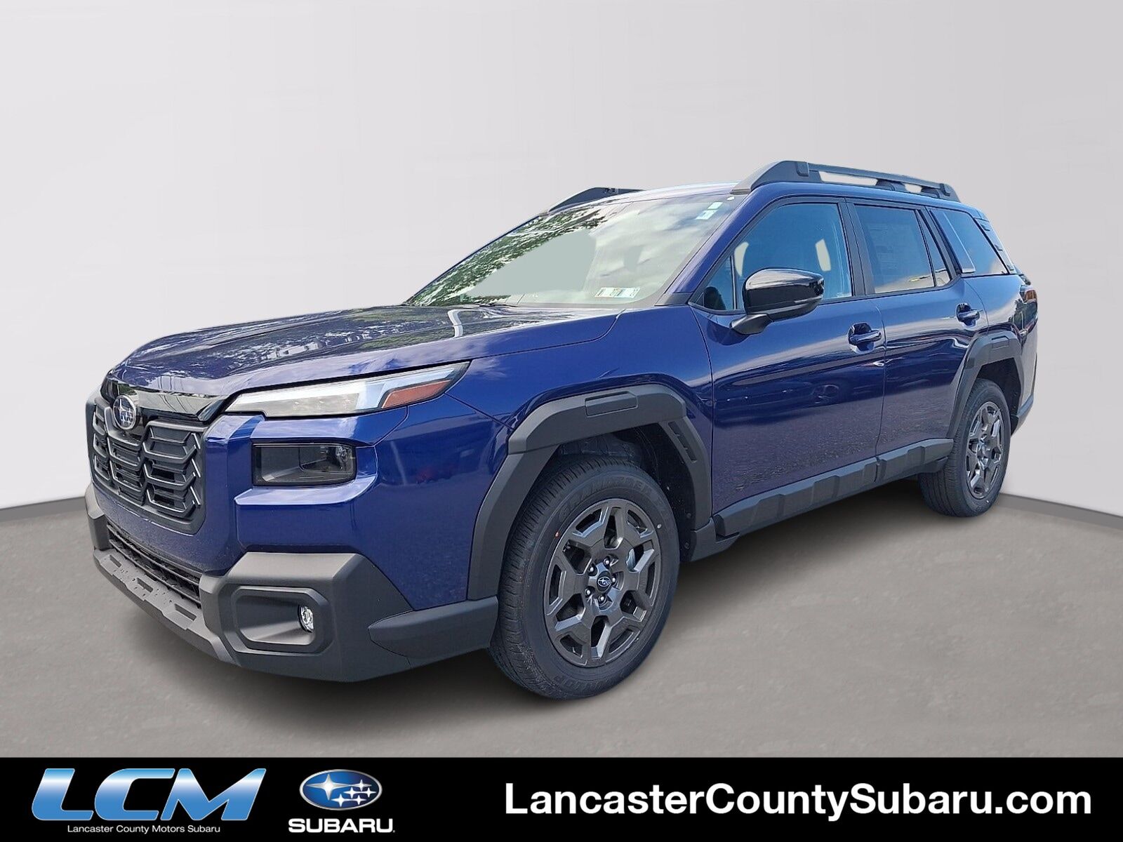 2026 SUBARU Outback