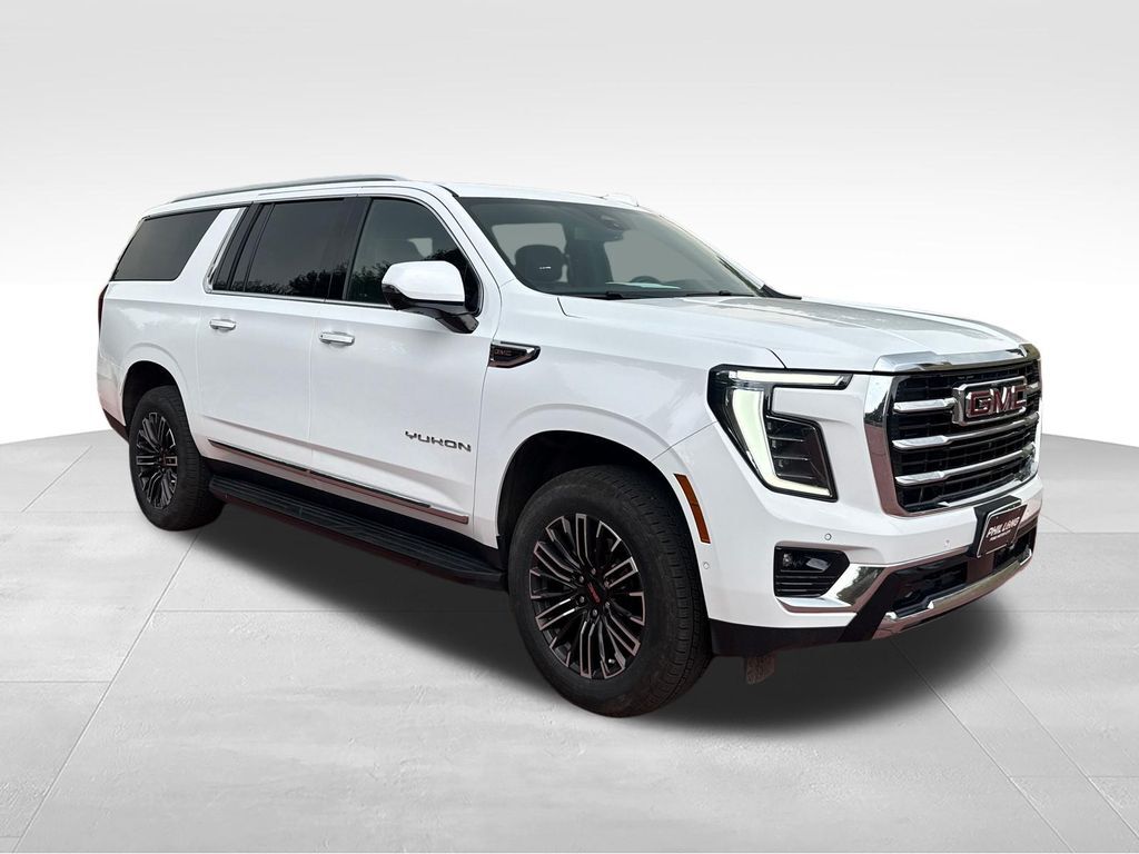 2025 GMC Yukon XL