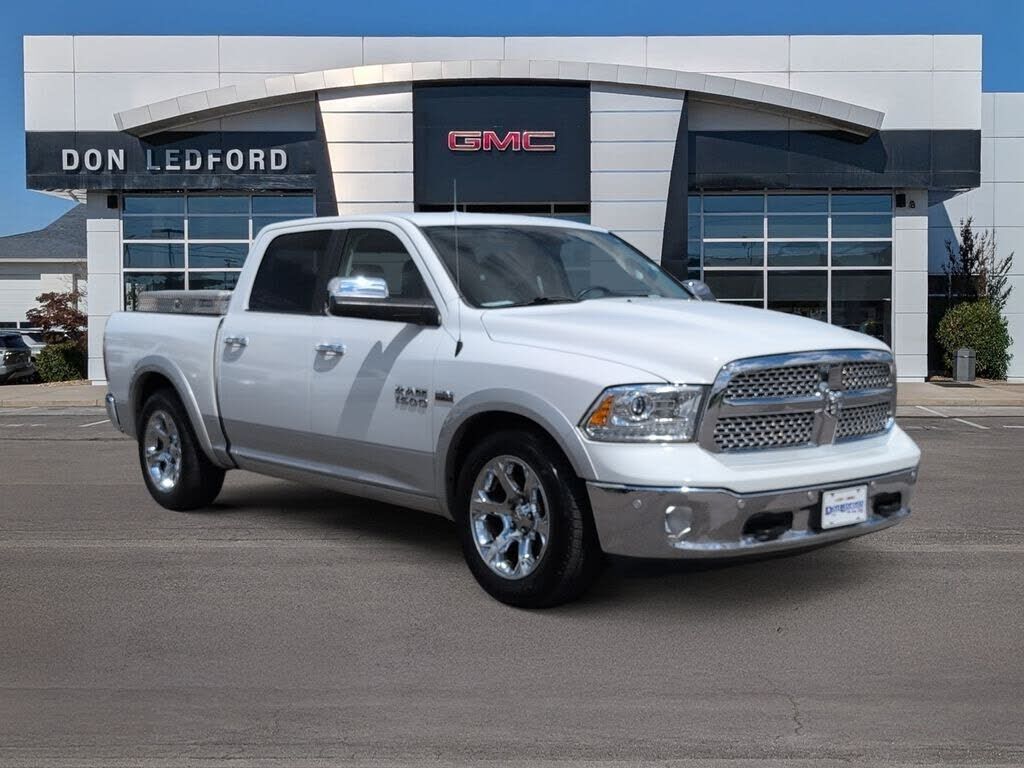 2016 RAM 1500