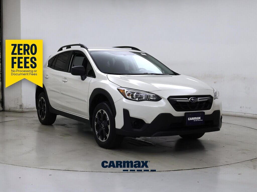 2022 SUBARU Crosstrek