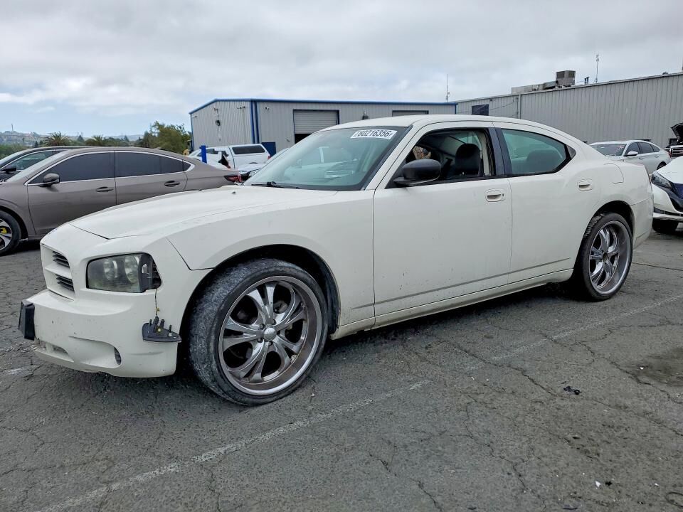 2008 DODGE Charger
