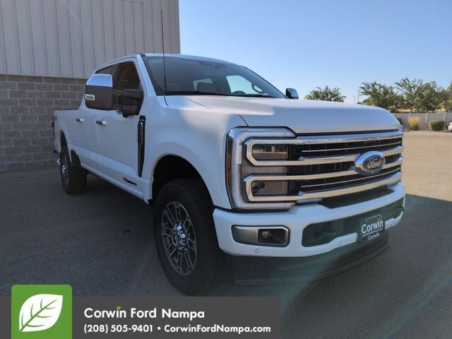 2026 FORD F-250