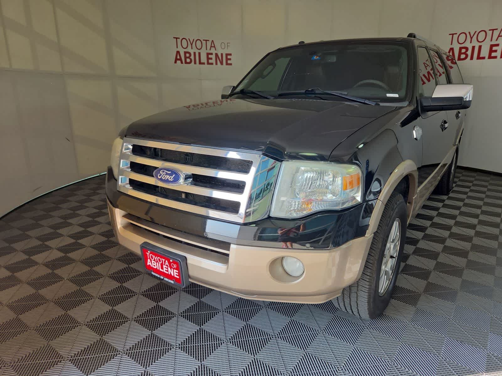 2014 FORD Expedition