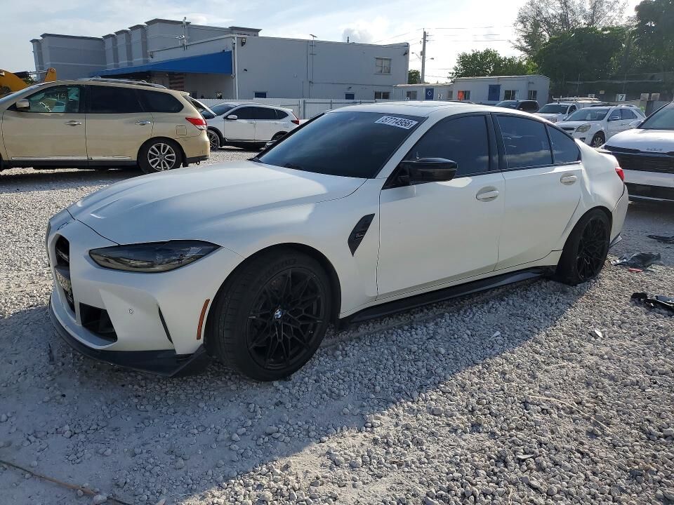 2021 BMW M3