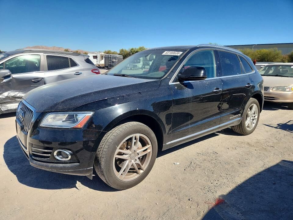 2016 AUDI Q5