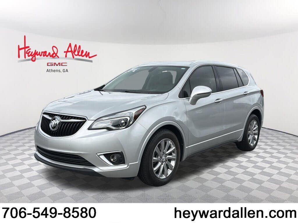 2019 BUICK Envision