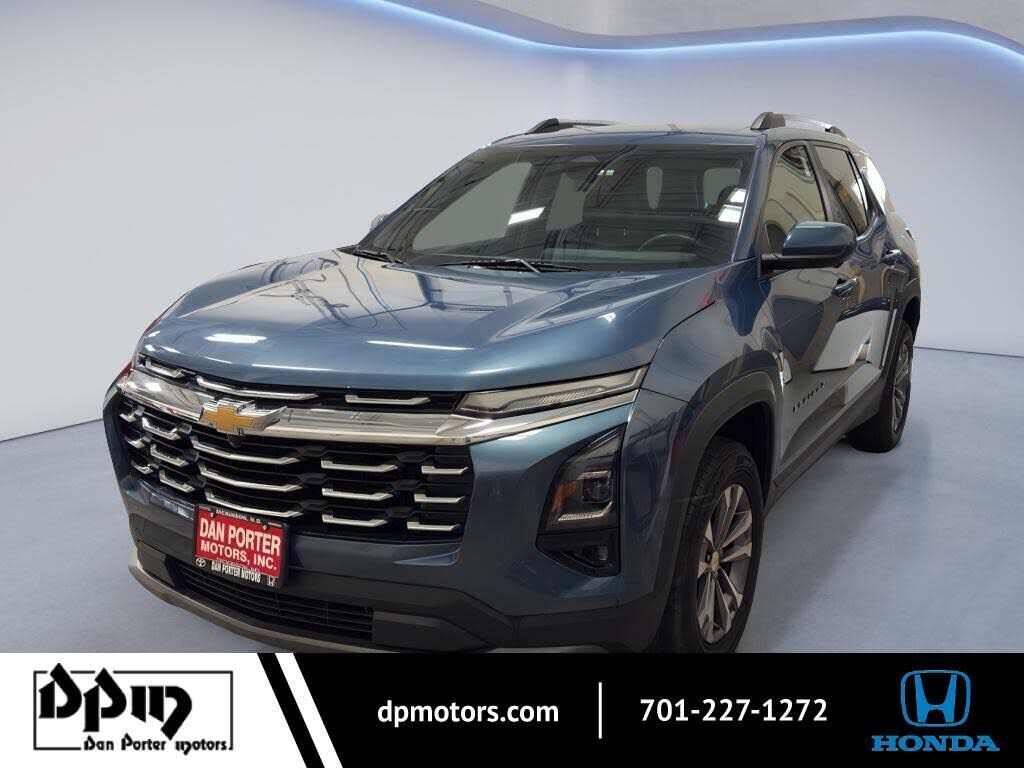 2025 CHEVROLET Equinox