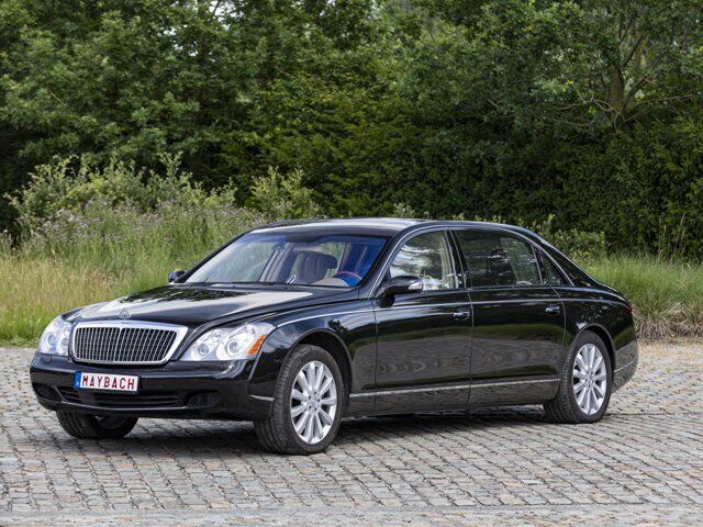 2004 MAYBACH Maybach