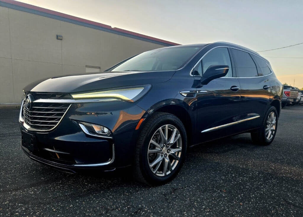 2023 BUICK Enclave